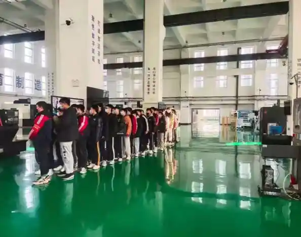 德州职业技术学院优质生源基地