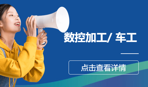   数控加工 /车工