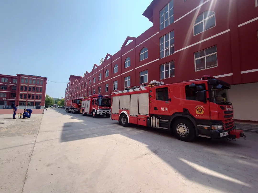 筑牢安全防线，我校开展消防安全主题教育活动